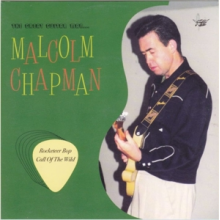 Chapman, Malcolm - Rocketeer Bop