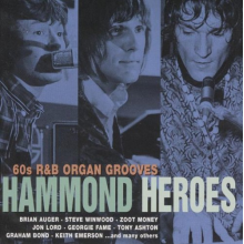 V/A - Hammond Heroes