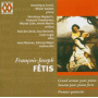 Fetis - Grand Sextuor/Sonates Pou