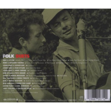 Various - Folk Duets -20tr-