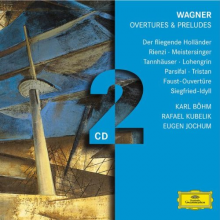 Wagner, R. - Overtures & Preludes