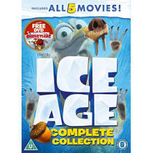 Animation - Ice Age 1-5