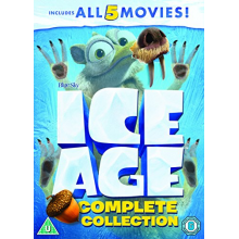 Animation - Ice Age 1-5