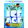 Animation - Ice Age 1-5