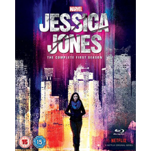 Tv Series - Jessica Jones - Season 1