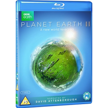 Documentary/Bbc Earth - Planet Earth Ii