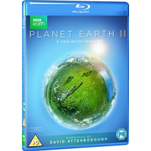 Documentary - Planet Earth Ii