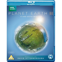 Documentary - Planet Earth Ii
