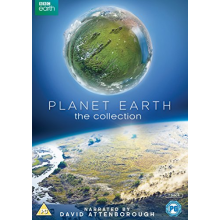 Documentary/Bbc Earth - Planet Earth Collection