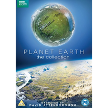 Documentary - Planet Earth Collection
