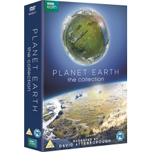 Documentary - Planet Earth Collection