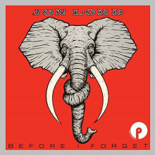 Lord, Jon - Before I Forget
