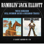Elliott, Jack -Ramblin'- - Young Brigham/Bull Durham Sacks & Railroad Tracks