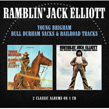 Elliott, Ramblin' Jack - Young Brigham/Bull Durham Sacks & Railroad Tracks