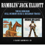 Elliott, Ramblin' Jack - Young Brigham/Bull Durham Sacks & Railroad Tracks