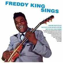 King, Freddie - Freddy King Sings