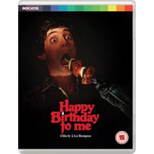 Movie - Happy Birthday To Me