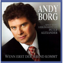 Borg, Andy - Singt Seine Lieblingshits von Peter Alexander