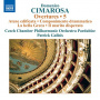 Cimarosa, D. - Overtures Vol.5