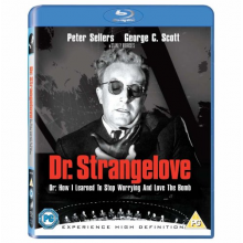 Movie - Dr. Strangelove
