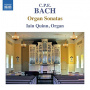 Bach, C.P.E. - Organ Sonatas