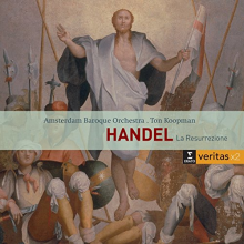 Handel, G.F. - La Resurrezione