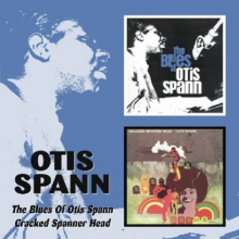 Spann, Otis - The Blues of Otis Spann / Cracked Spanner Head