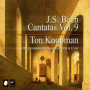 Amsterdam Baroque Orchestra & Ton Koopman - J.S. Bach: Cantatas Vol. 9