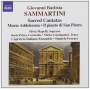 Sammartini, G.B. - Sacred Cantatas