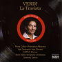 Callas, Maria & Gabriele Santini - Verdi: La Traviata - 1953 Recording