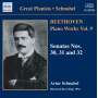 Beethoven, Ludwig Van - Piano Works Vol.9
