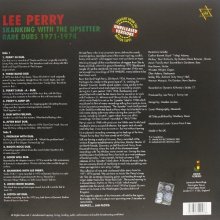 Perry, Lee - Skanking With the Upsette