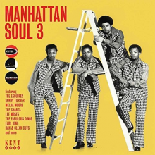 V/A - Manhattan Soul 3