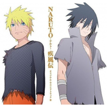 Original Motion Picture Soundt - Naruto Shippuden Iii