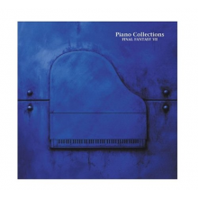 Uematsu, Nobuo - Final Fantasy Vii Piano Collections