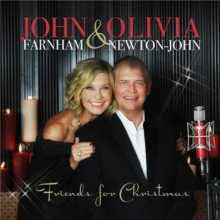 Farnham, John and Olivia Newton-John - Friends For Christmas