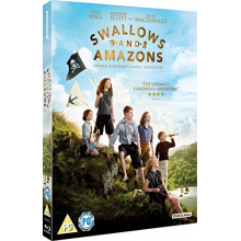 Movie - Swallows and Amazons