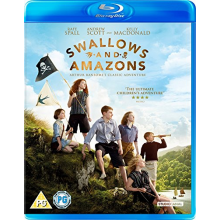 Movie - Swallows and Amazons