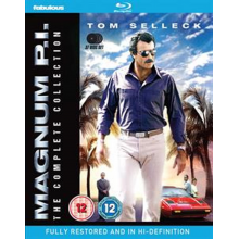 Tv Series - Magnum P.I. Complete