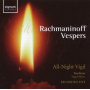 Rachmaninov, S. - Vespers