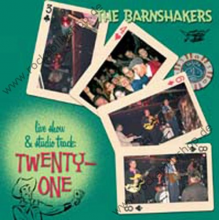 Barnshakers - Twenty-One -8tr-