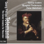 Telemann, G.P. - Seven Sonatas For Recorde