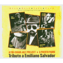 Afro-Cuban Jazz Project - A Puerto Padre
