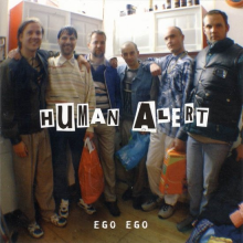 Human Alert - Ego Ego