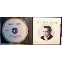 Lanza, Mario - Essential Gold