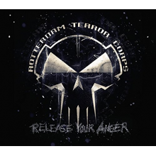 Rotterdam Terror Corps - Release Your Anger