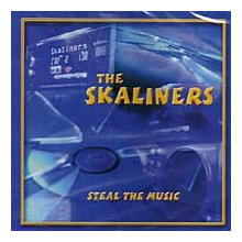 Skaliners - Steal the Music