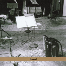Zahava & Psamim - Koved:A Tribute To Martin