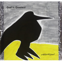 Mr. Dorgon - God is Greatest