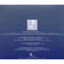 Group For Contemporary Music W. Garrick Ohlsson - On Alligators